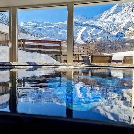 Amber Ski-In/Out Hotel & Spa Saas-Fee Zewnętrze zdjęcie