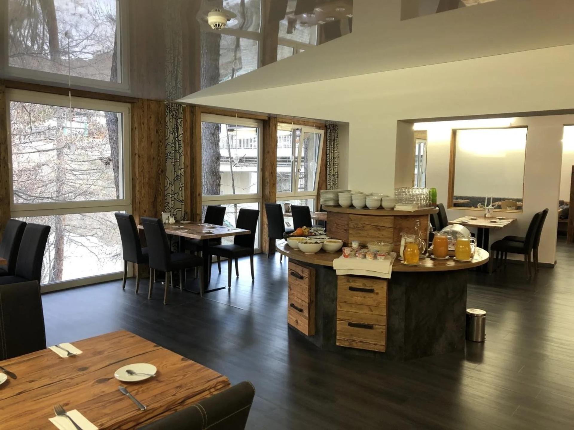 Amber Ski-In/Out Hotel & Spa Saas-Fee Zewnętrze zdjęcie