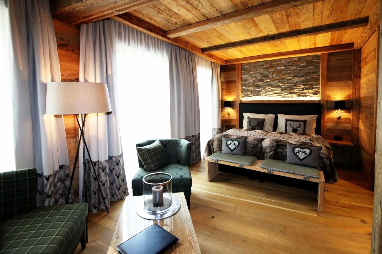Amber Ski-In/Out Hotel & Spa Saas-Fee Zewnętrze zdjęcie
