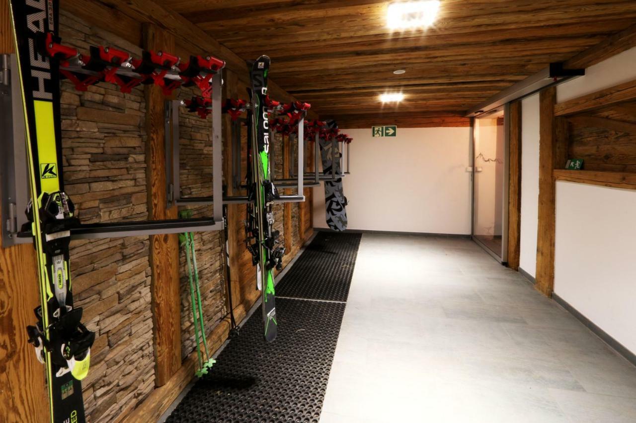 Amber Ski-In/Out Hotel & Spa Saas-Fee Zewnętrze zdjęcie