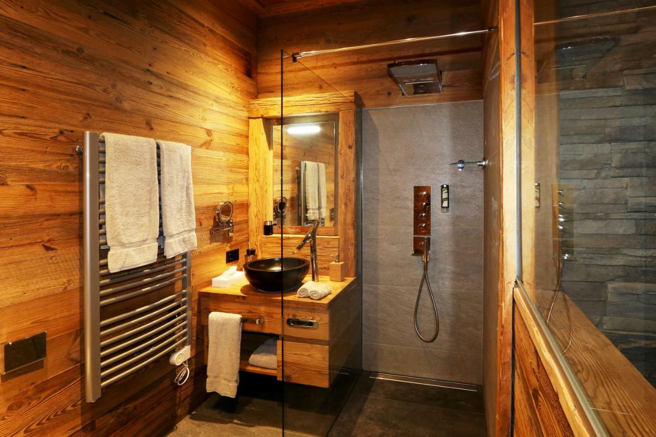Amber Ski-In/Out Hotel & Spa Saas-Fee Zewnętrze zdjęcie