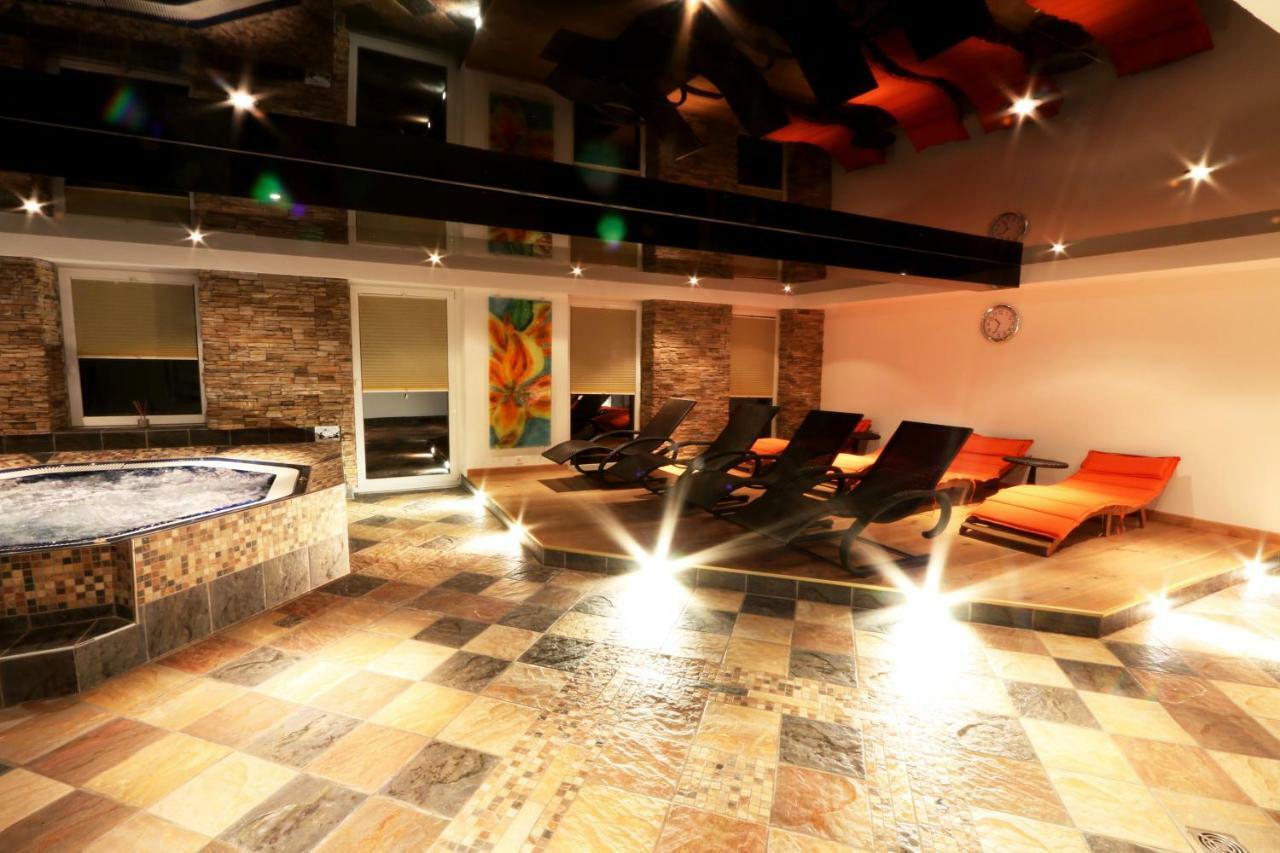 Amber Ski-In/Out Hotel & Spa Saas-Fee Zewnętrze zdjęcie